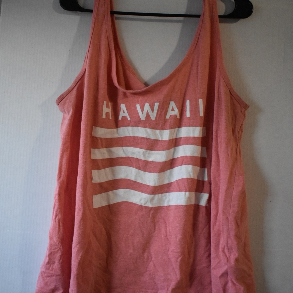 Hawaii tank top